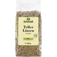 Alnatura lentilles blondes bio 400g
