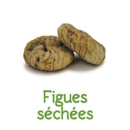 Juste bio figues séchées bio