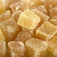 Juste bio gingembre confit bio