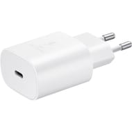 Samsung Chargeur secteur rapide usb type c blanc EP-TA800NW
