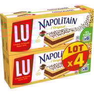 Lu napolitain classic 4x180g