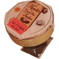 Munster géromé AOP + sachet cumin 200g - Fischer