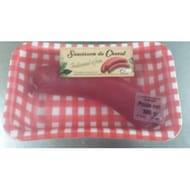 Saucisson de cheval rouge fume 1x300g