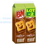 BN 32 chocolat lot de 2 570g