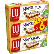 Napolitain l'original 6x180g