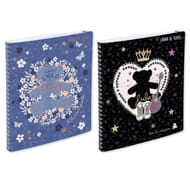 Lulu castagnette cahier de textes reliure integrale 170x220 148 pages seyes 4 visuel(s)