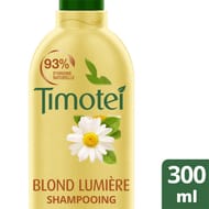 Timotei shampooing blond lumière à l'extrait de camomille 300ml