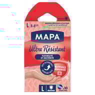 Mapa gants ultra résistant taille s x10
