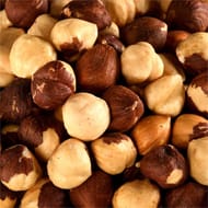 Juste bio noisettes émondées grillées bio
