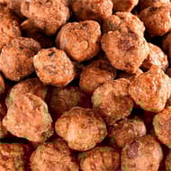Juste bio noisettes caramélisées bio