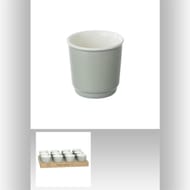 Tasse nature mint 9 cl