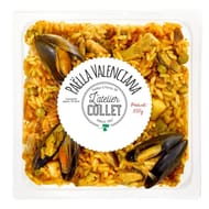 Paella valenciana 350g