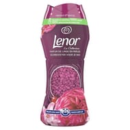 Lenor parfum de linge en perles coup de foudre 224g
