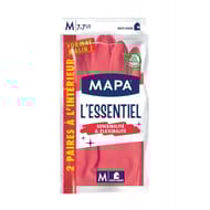 Mapa gants l'essentiel x4 taille m