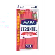Mapa gants l'essentiel x4 taille s