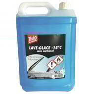 Theo lave glace toutes saisons 5l -15°c