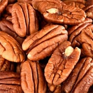 Juste bio noix de pécan bio