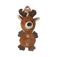 Riga peluche renne noël