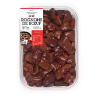 Rognon de boeuf coupe 800g