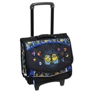 Cartable à roulettes 38cm Minions