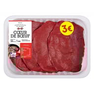 Coeur de boeuf x4 450g