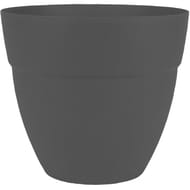 MINI POT CANCUN 0 7.50X6.4 CM VOL 0.18 L - GRIS ANTHRACITE