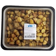 Pommes grenailles rissolées persillées