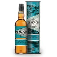 The deveron 10 ans 70cl 40%vol + coffret