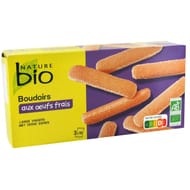 Nature bio boudoirs bio 175g