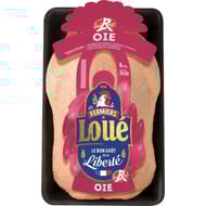 Loué oie fermière label rouge