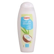 Cora lait de douche coco 300ml