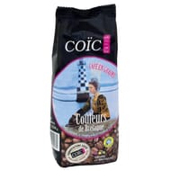 Cafés Coïc Couleurs de Bretagne café grain 250 g