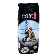 Cafés Coïc Couleurs de Bretagne café moulu 250 g