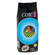 Cafés Coïc Le Caraïbes café moulu 250g