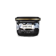 Labeyrie oeufs de lompe noir 80g