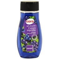 Cora gel douche cassis myrtille 250ml