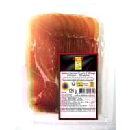 Jambon serrano 10 tranches 120g hors froid