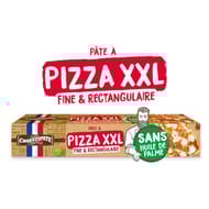 Croustipate crousti pizza XXL 400g