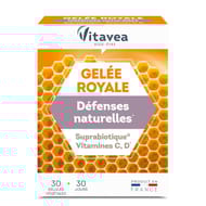 Vitavea gelée royale défenses naturelles 14G