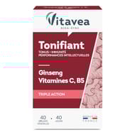 Vitavea tonifiant ginseng 14g