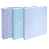 Exacompta classeur dos de 40mm 210x297 4 anneaux deco
