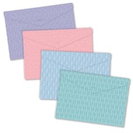 Exacompta pochette enveloppe 235x335 carte deco
