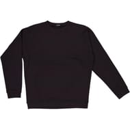 Sweat molleton noir NOIR XXXL