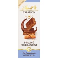 Lindt creation praline feuillantine 110g