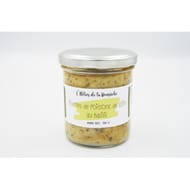 L'atelier de la bourriche Rillettes de poisson de loire au basilic 150g