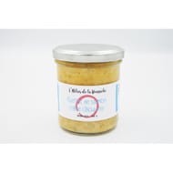 L'atelier de la bourriche Rillettes de  saumon crème ciboulette 150g