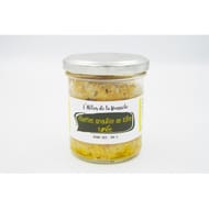 L'atelier de la bourriche Rillettes anguille de loire fumée 150g