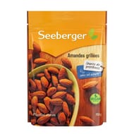 Amandes grillées 150g