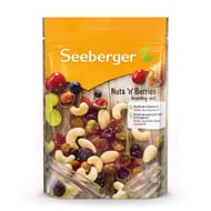 Seeberger Nuts' n berries 150g