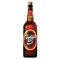 Septante 5 ambrée 75cl 7.5% vol